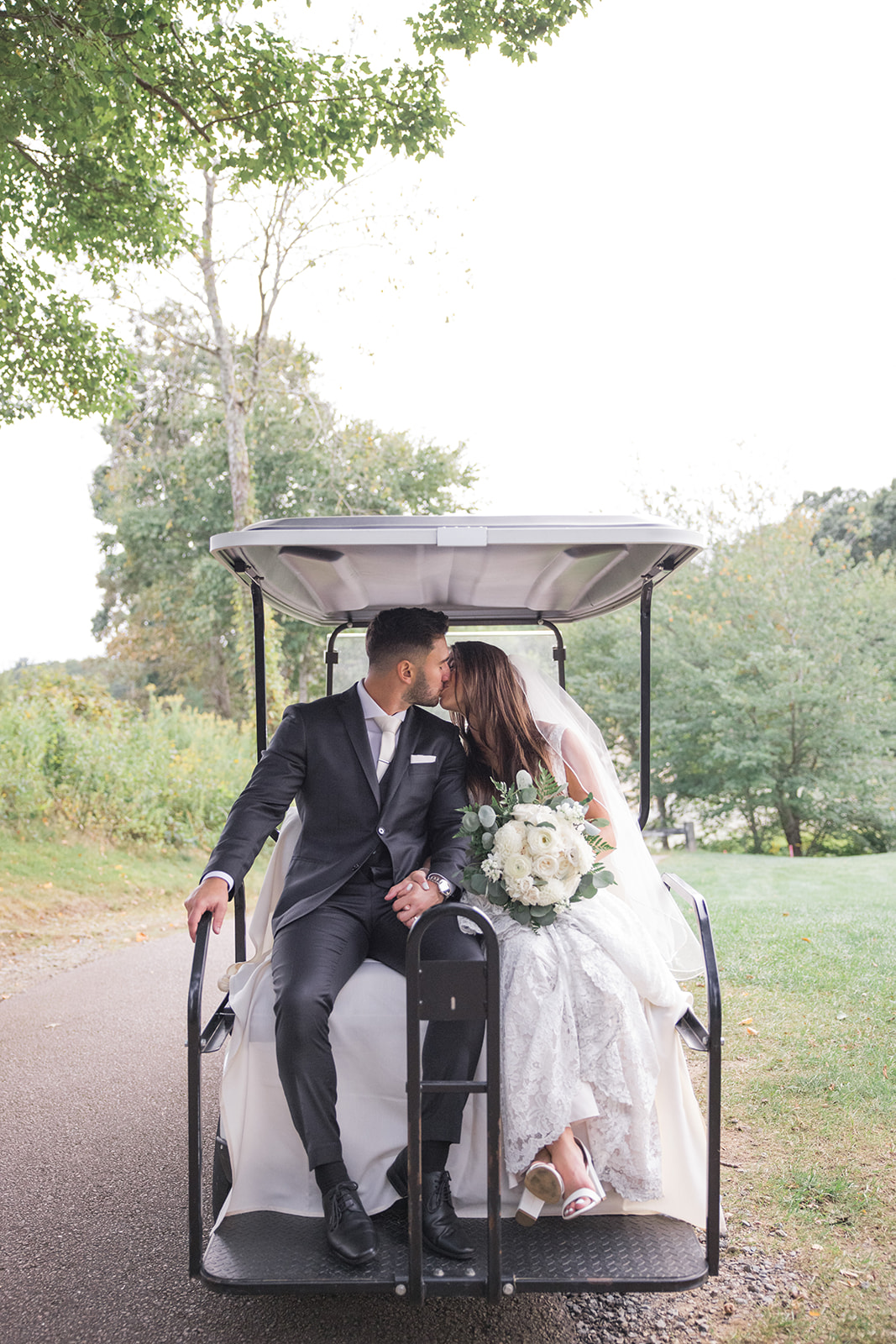 Stefen & Leah Wedding